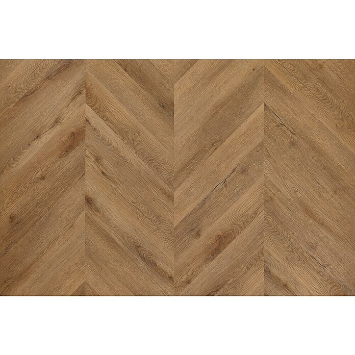 Vinylvloer Hongaarse punt, Garda Oak (120 x 600 x 4,5 mm, Garda Oak) | BAUHAUS