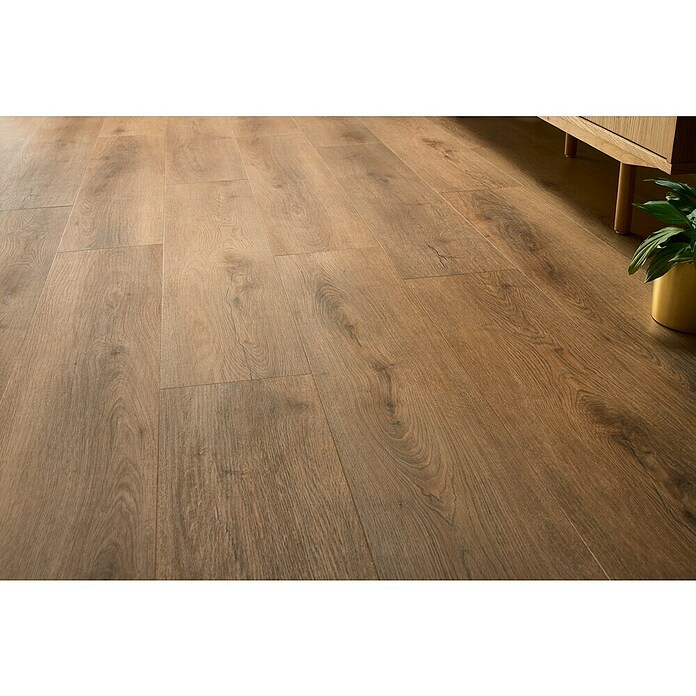 Vinylvloer XB Garda Oak (1.220 x 229 x 5,3 mm, Garda oak, Planken) | BAUHAUS