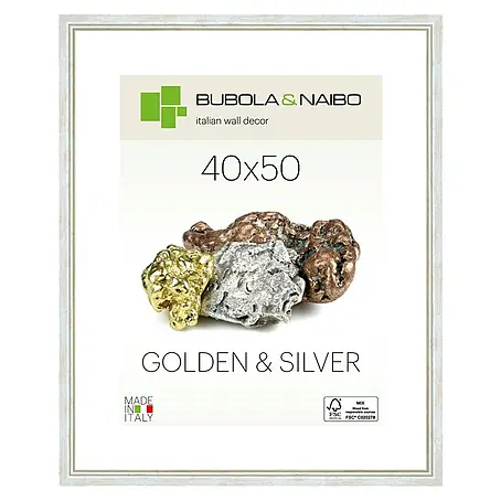 Bubola & Naibo  Holzrahmen Marisa 6280