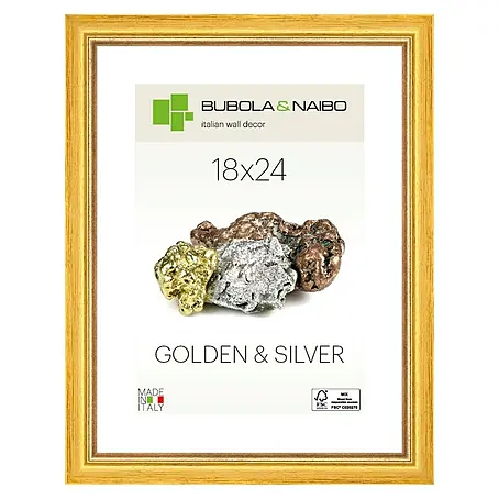 Bubola & Naibo  Holzrahmen Marisa 6280