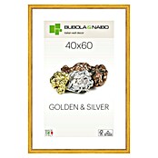 Bilderrahmen Marisa 6280 (Gold, 40 x 60 cm, Holz)