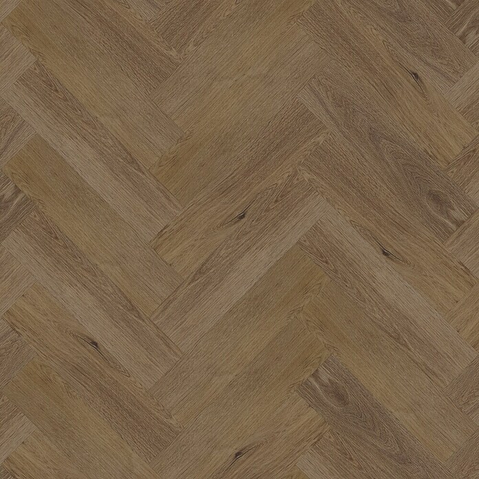 Vinylvloer visgraat Frisco Oak (148 x 592 x 4,5 mm, Frisco Oak, Visgraat) | BAUHAUS