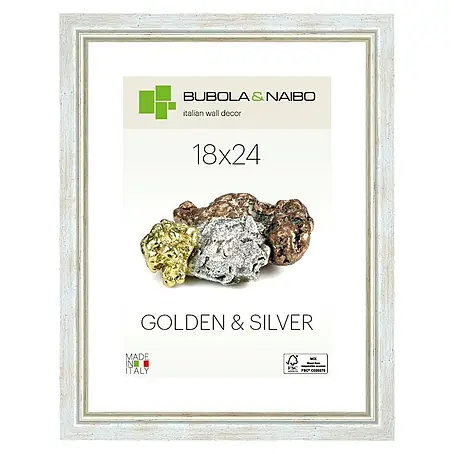 Bubola & Naibo  Holzrahmen Marisa 6280