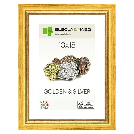 Bubola & Naibo  Holzrahmen Marisa 6280