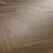 Vinylvloer visgraat Frisco Oak (148 x 592 x 4,5 mm, Frisco Oak, Visgraat) | BAUHAUS