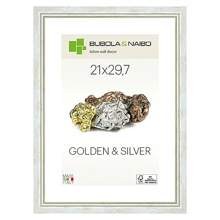 Bubola & Naibo  Holzrahmen Marisa 6280