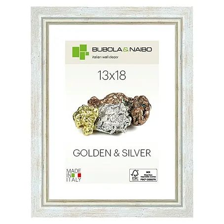 Bubola & Naibo  Holzrahmen Marisa 6280