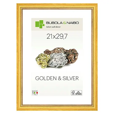 Bubola & Naibo  Holzrahmen Marisa 6280