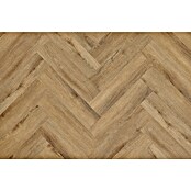 Vinylvloer visgraat Garda Oak (148 x 592 x 4,5 mm, Garda Oak, Visgraat) | BAUHAUS