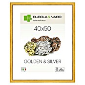 Bilderrahmen Marisa 6280 (Gold, 40 x 50 cm, Holz)