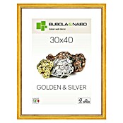 Bilderrahmen Marisa 6280 (Gold, 30 x 40 cm, Holz)