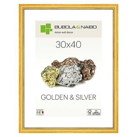 Bubola & Naibo  Holzrahmen Marisa 6280