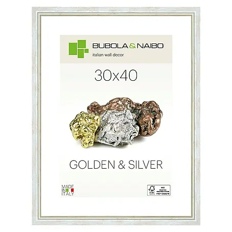 Bubola & Naibo  Holzrahmen Marisa 6280