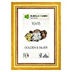 Bilderrahmen Marisa 6280 (Gold, 10 x 15 cm, Holz)