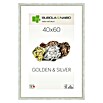 Bilderrahmen Marisa 6280 (Silber, 40 x 60 cm, Holz)