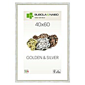 Bilderrahmen Marisa 6280 (Silber, 40 x 60 cm, Holz)