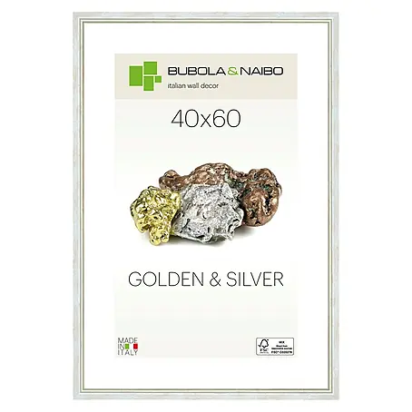 Bubola & Naibo  Holzrahmen Marisa 6280