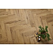Vinylvloer visgraat Garda Oak (148 x 592 x 4,5 mm, Garda Oak, Visgraat) | BAUHAUS