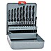 Alpen Metallbohrer-Set 