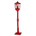 Farol LED navideño 