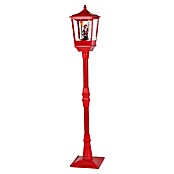 Farol LED navideño (L x An x Al: 26 cm x 26 mm x 135 cm, Rojo, Funcionamiento en red, LED) | BAUHAUS
