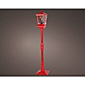 Farol LED navideño (L x An x Al: 26 cm x 26 mm x 135 cm, Rojo, Funcionamiento en red, LED) | BAUHAUS