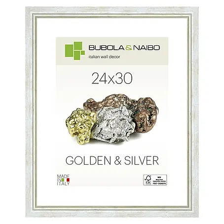 Bubola & Naibo  Holzrahmen Marisa 6280