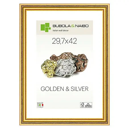 Bubola & Naibo  Holzrahmen 2490