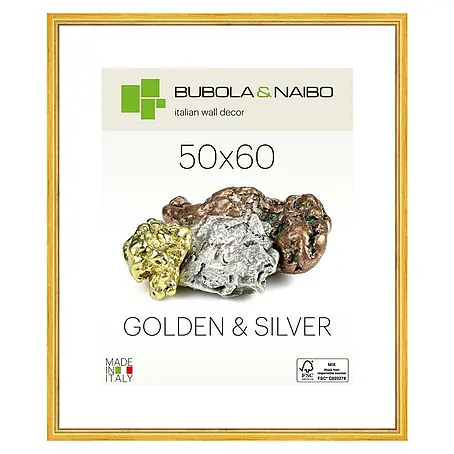 Bubola & Naibo  Holzrahmen Marisa 6280