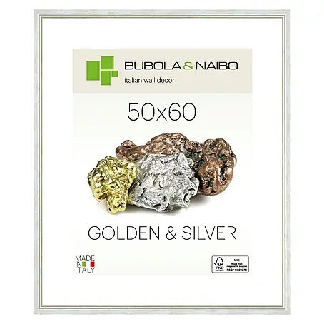 Bubola & Naibo  Holzrahmen Marisa 6280