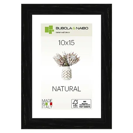 Bubola & Naibo  Holzrahmen Tulipa 6340