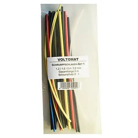 Voltomat Schrumpfschlauch-Set