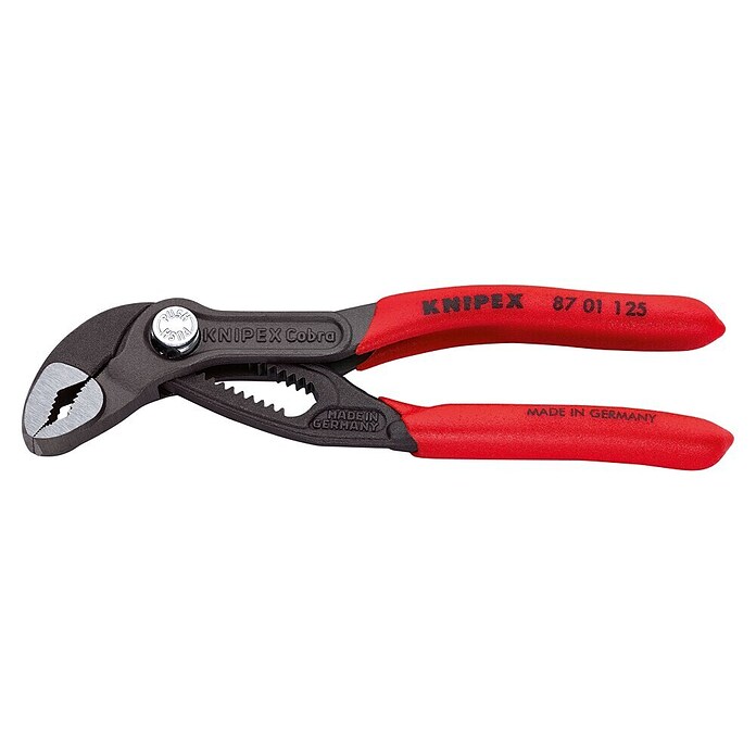 Knipex Waterpomptang Cobra (Lengte: 125 mm)