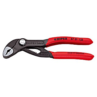 Knipex Wasserpumpenzange Cobra (Länge: 125 mm)