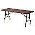 Mesa plegable Wood 