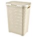 Curver Style Wäschekorb Deco Rattan 