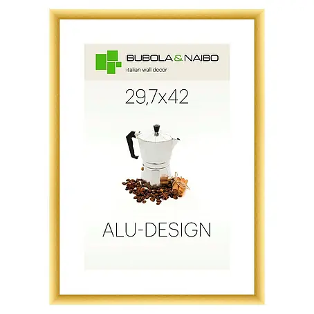 Bubola & Naibo  Alurahmen Alu-Design I