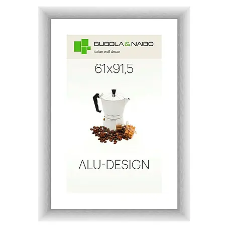 Bubola & Naibo  Alurahmen Alu-Design II