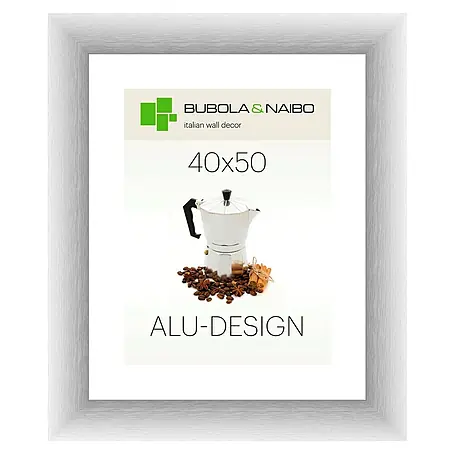 Bubola & Naibo  Alurahmen Alu-Design II