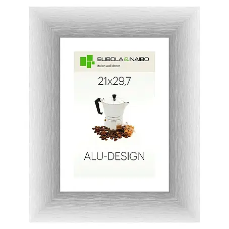 Bubola & Naibo  Alurahmen Alu-Design II
