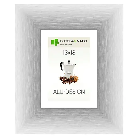 Bubola & Naibo  Alurahmen Alu-Design II