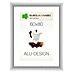 Bubola & Naibo Alurahmen Alu-Design II 