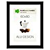 Bubola & Naibo Alurahmen Alu-Design II 