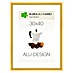 Bubola & Naibo Alurahmen Alu-Design I 