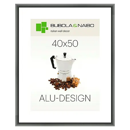 Bubola & Naibo  Alurahmen Alu-Design I