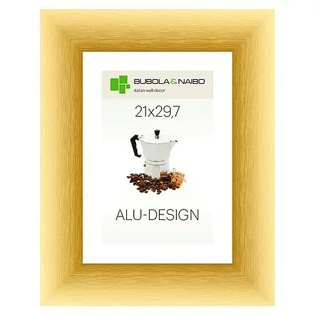 Bubola & Naibo  Alurahmen Alu-Design II