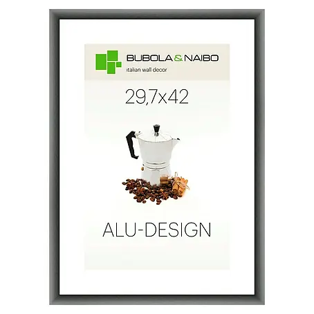 Bubola & Naibo  Alurahmen Alu-Design I