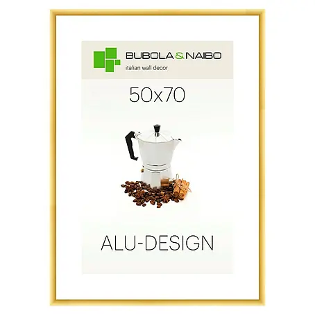 Bubola & Naibo  Alurahmen Alu-Design I