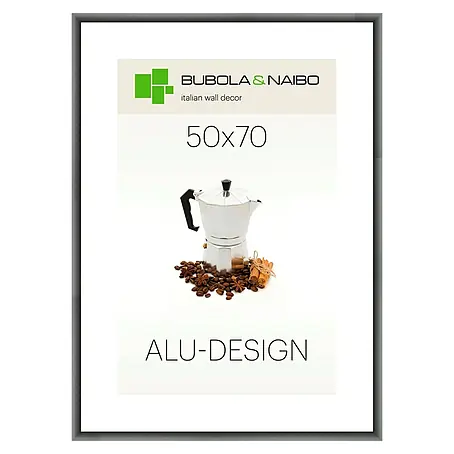 Bubola & Naibo  Alurahmen Alu-Design I