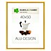 Bubola & Naibo Alurahmen Alu-Design I 